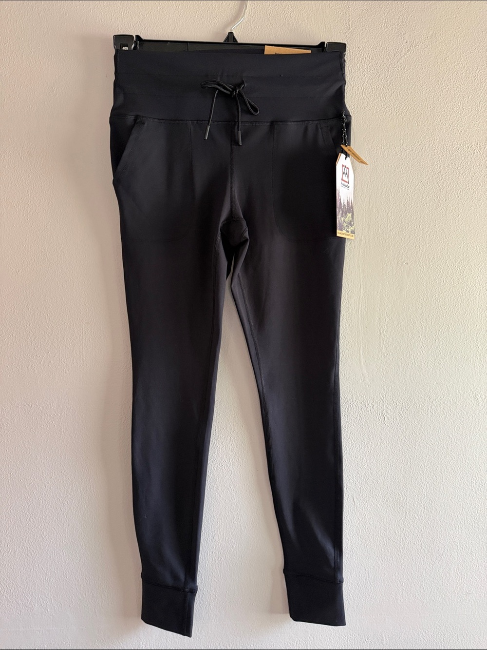 Avalanche high waisted compression leggings size small